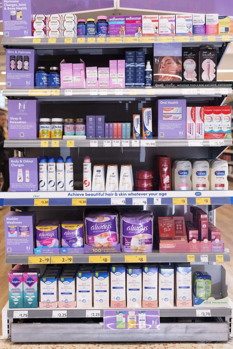 A <span>vibrant new category</span> backed by  purpose-led retailers.