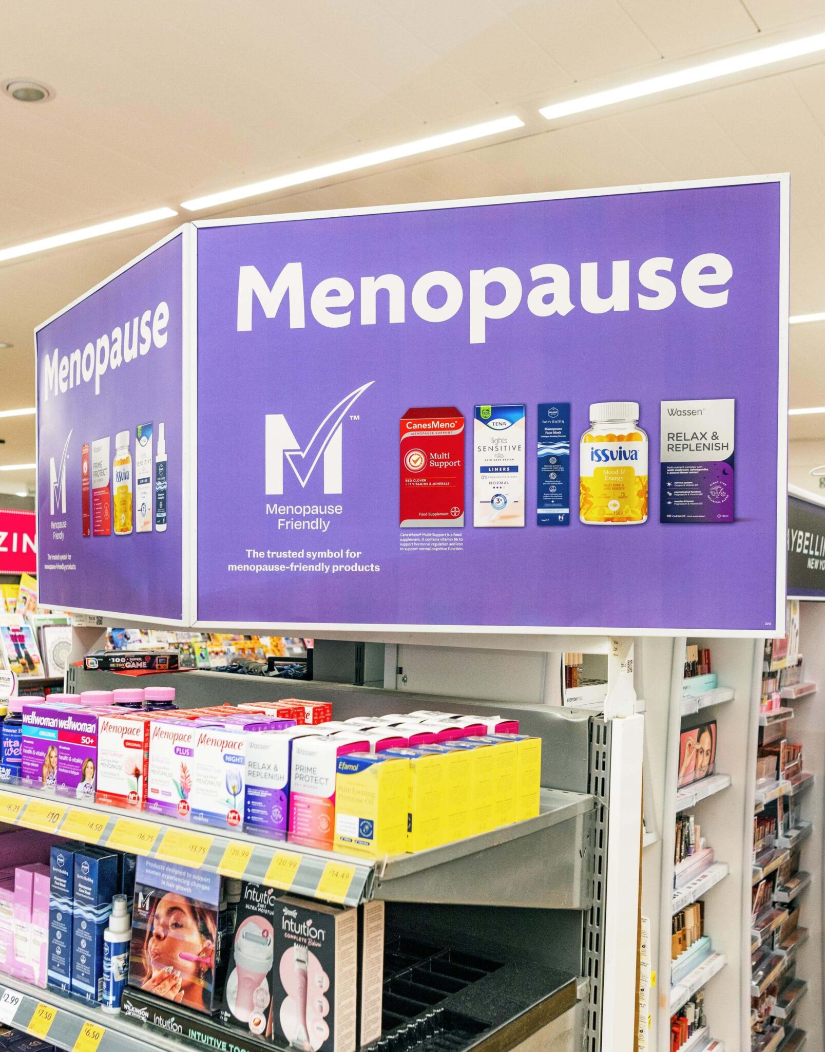 GenM | The Menopause Partner for Brands