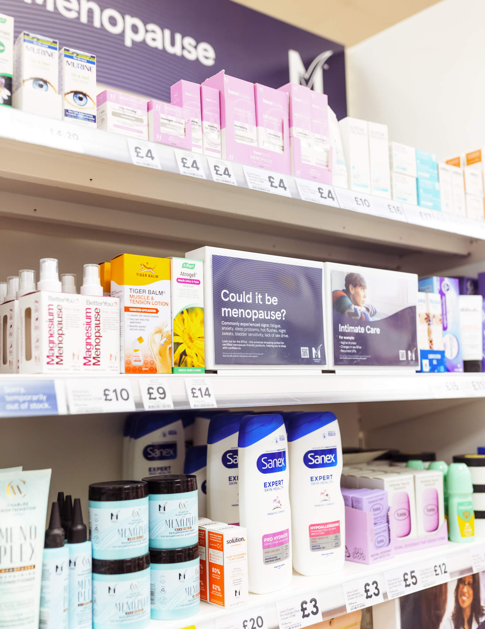 A <span>vibrant new category</span> backed by  purpose-led retailers.