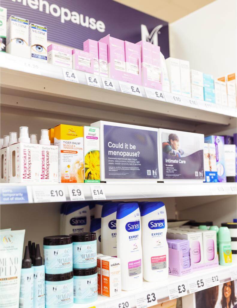 Bringing the <span>MTick®</span> to life.