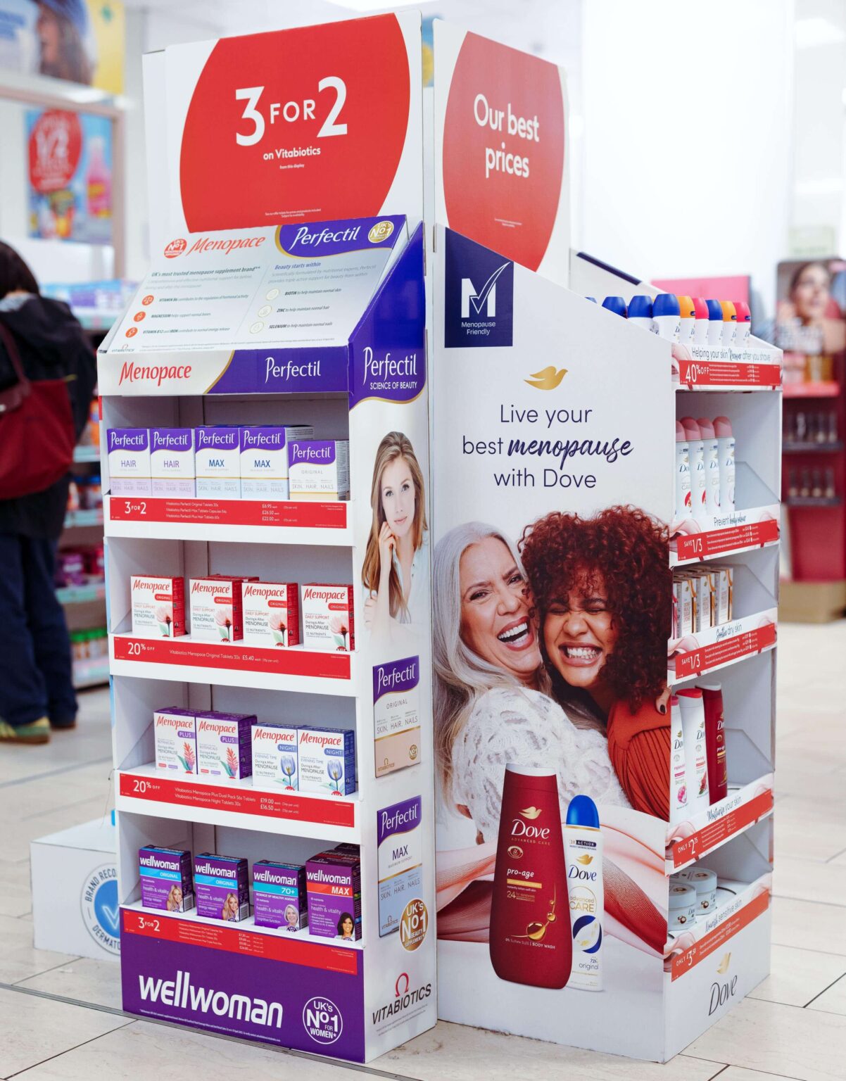 A <span>vibrant new category</span> backed by  purpose-led retailers.