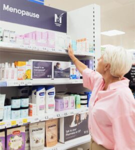 Drives product
sales uplift