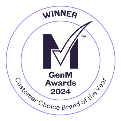 GenM - Challenger Brand of the Year