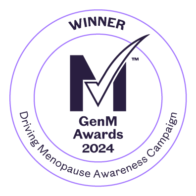 GenM - Driving Menopause Awareness