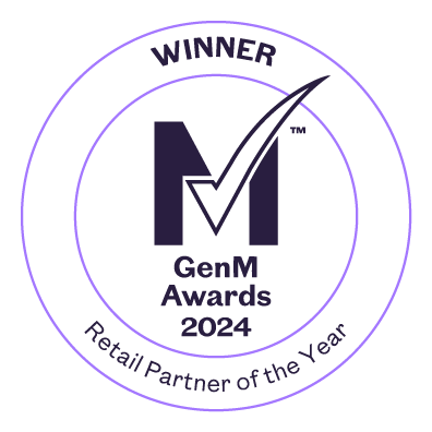 GenM - Retail Partner of the Year
