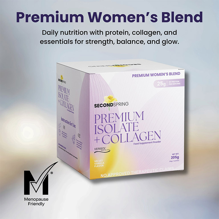 Premium Isolate + Collagen