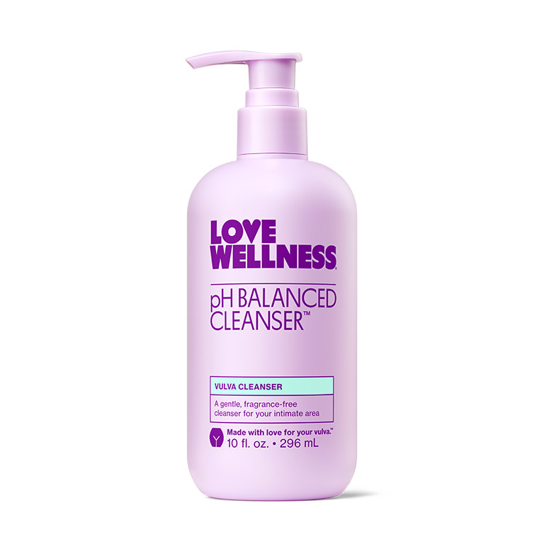 pH Balancing Cleanser