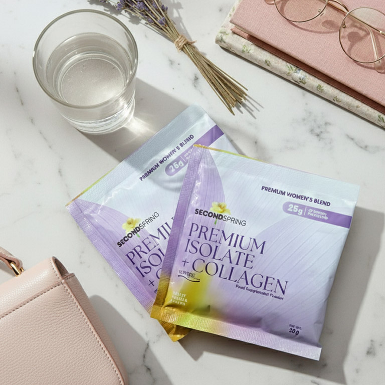 Second Spring - GenM Partner