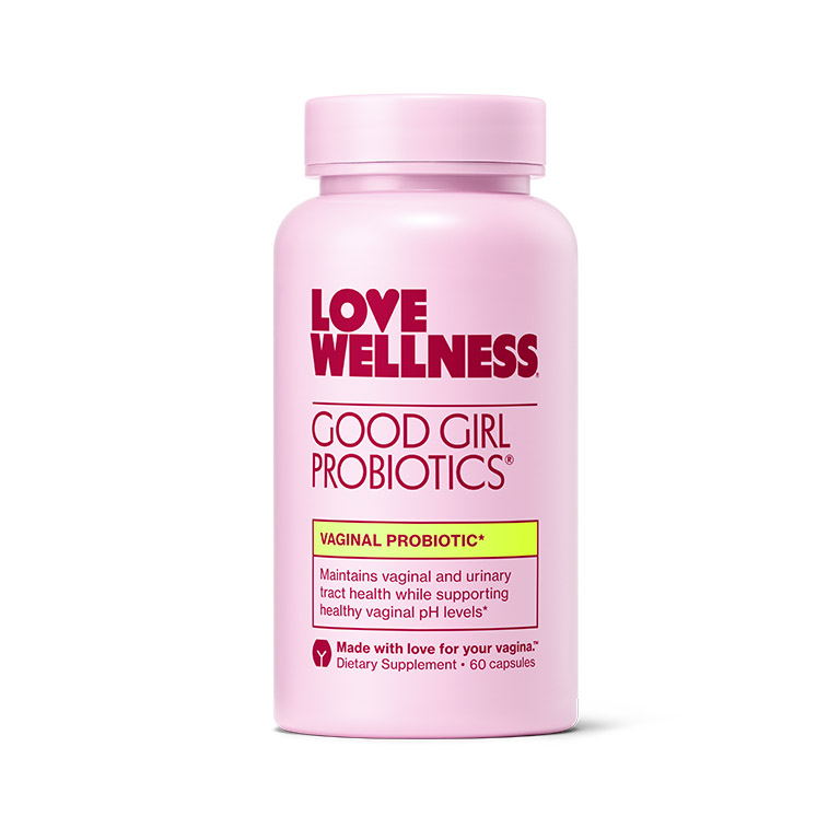 Good Girl Probiotics