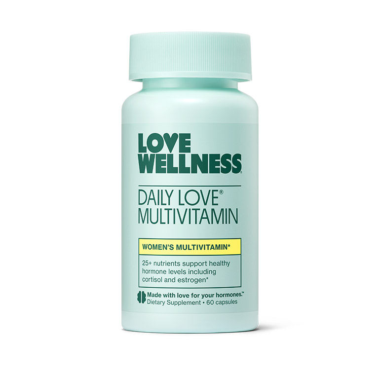Daily Love Multivitamin