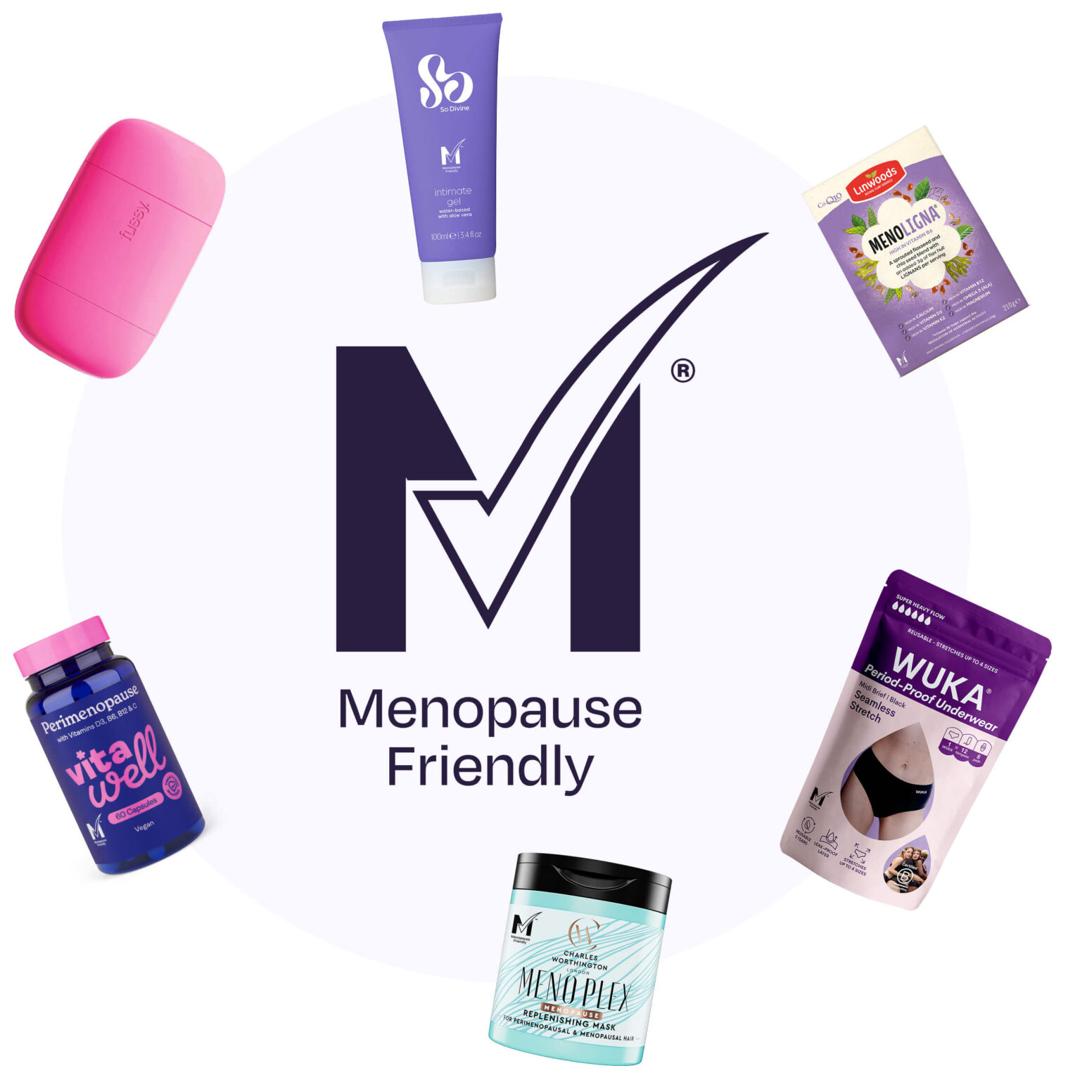 GenM | The Menopause Partner for Brands