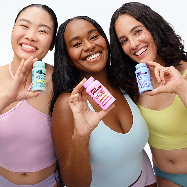 Love Wellness - GenM Partner