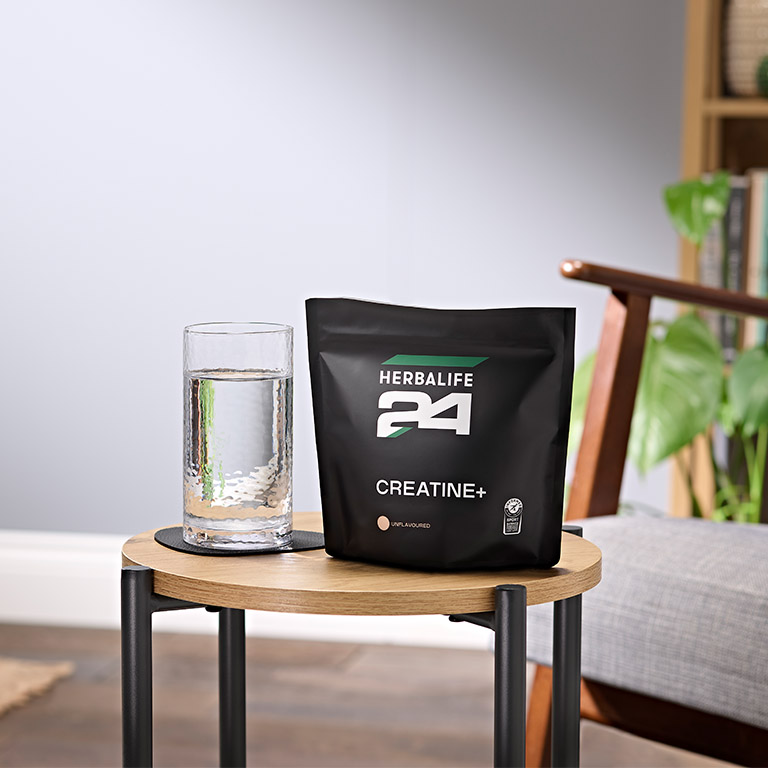 H24 Creatine+