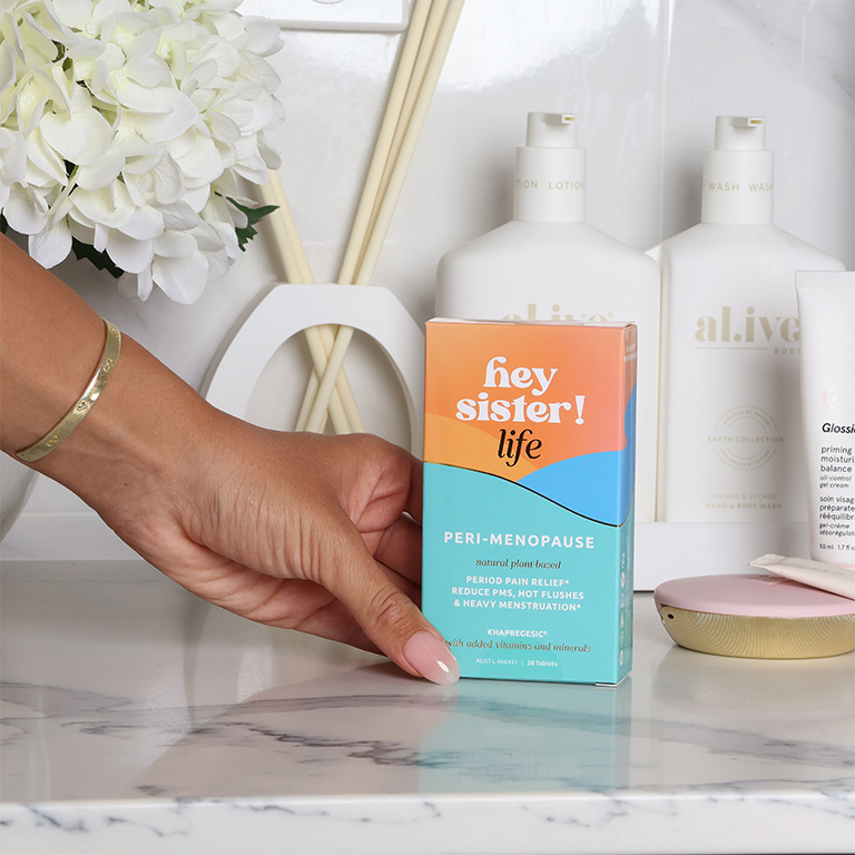 Hey Sister! - GenM Partner