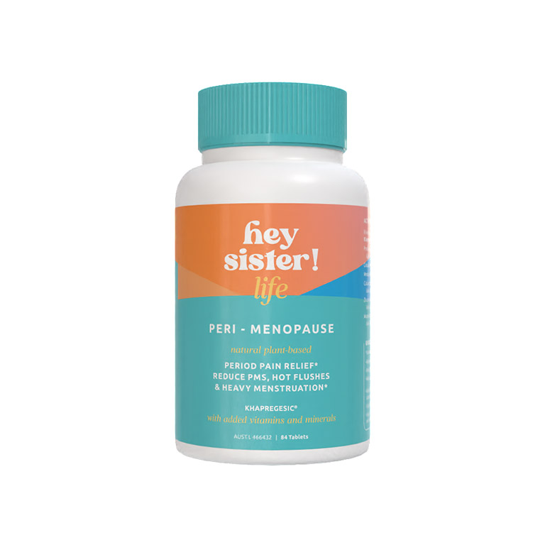 Life Perimenopause - Support Hormone Balance