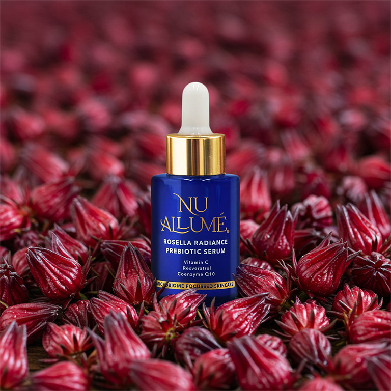 Nu Allumé Rosella Radiance Prebiotic Serum