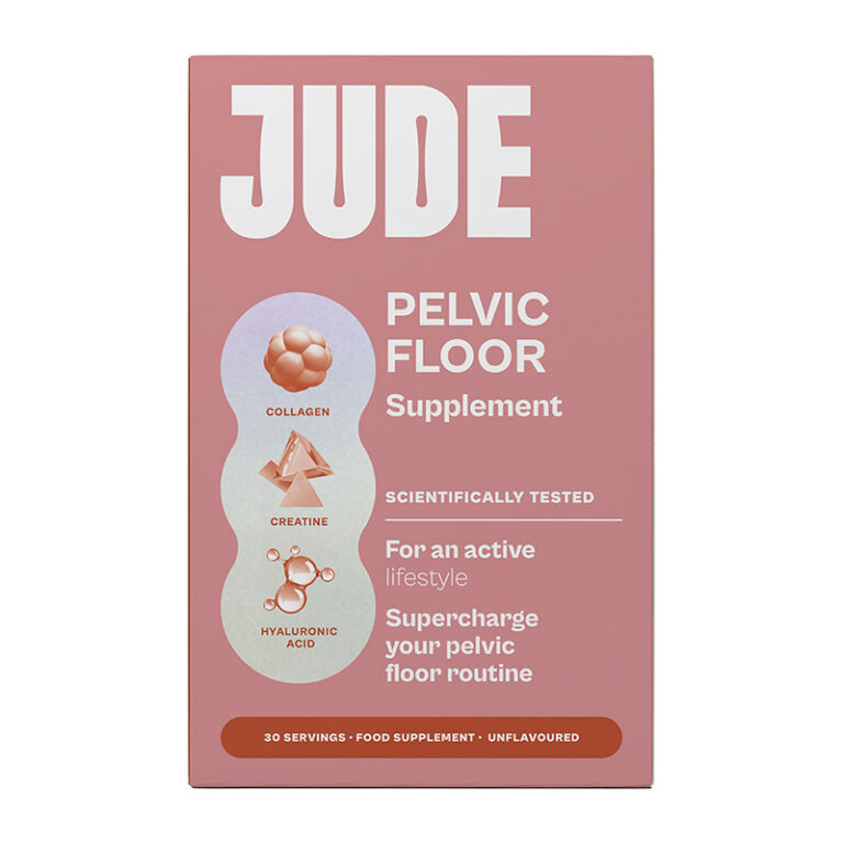 Jude Pelvic Floor Supplements