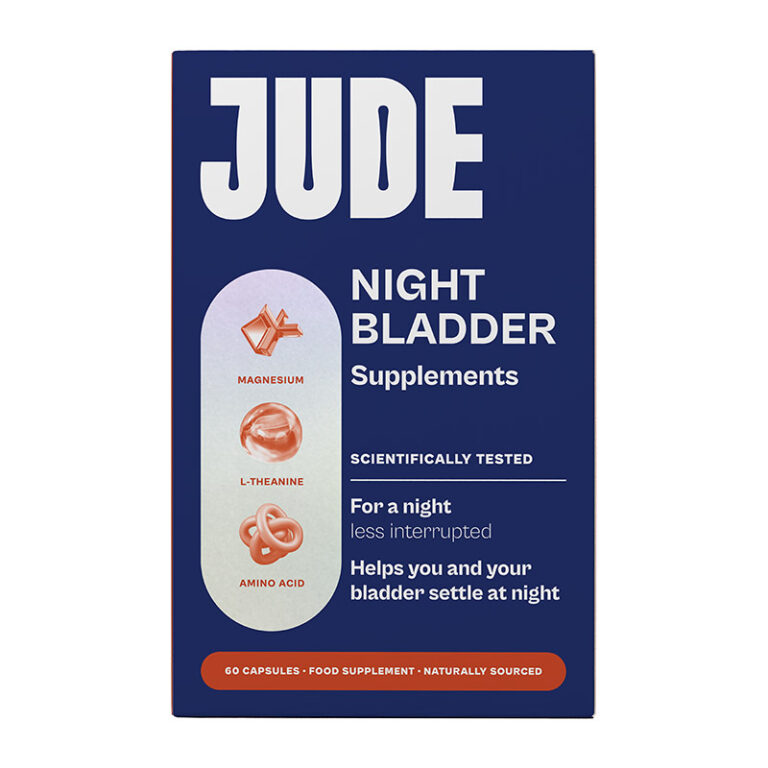 Jude Night Bladder Supplements