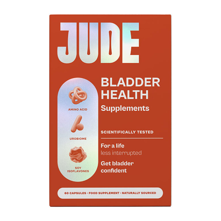 Jude Bladder Health Supplements