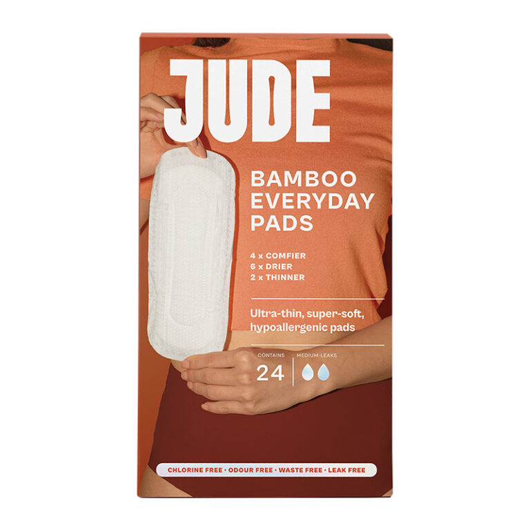 Jude Bamboo Everyday Pads