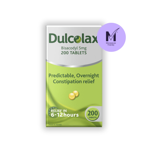 Dulcolax 5mg 200 tablets