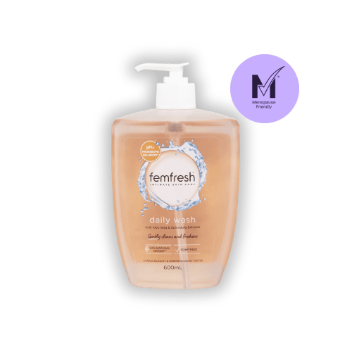 Femfresh Daily Wash 600ml