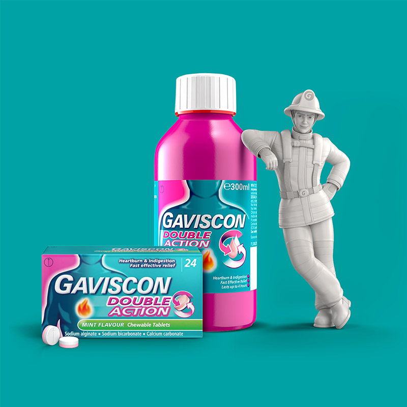 Gaviscon - GenM Partner