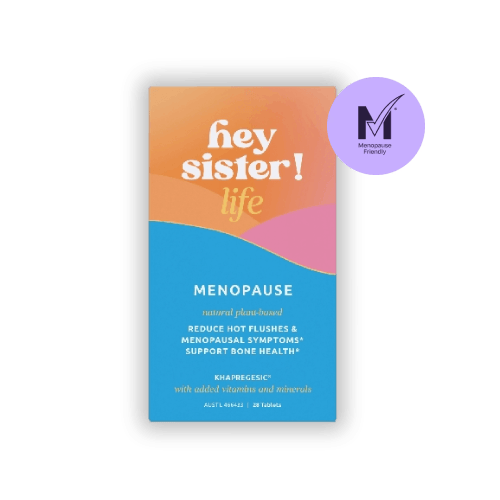 Hey Sister! Life Menopause 28 tablets