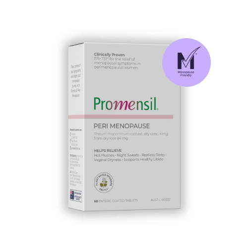 Promensil Peri Menopause 60 tablets