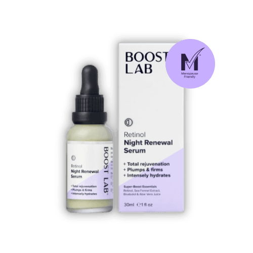 BOOST LAB Retinol Night Renewal Serum 30ml