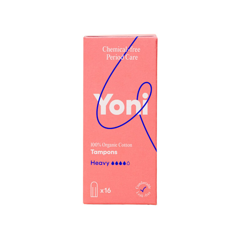 Tampons Heavy