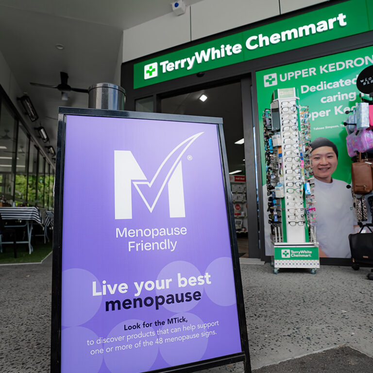 MTick ‘to make menopause visibl