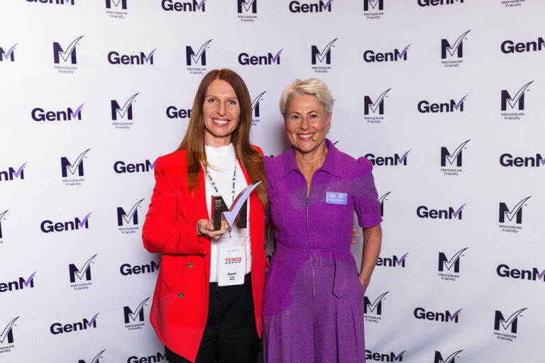 GenM - the menopause partner for brands