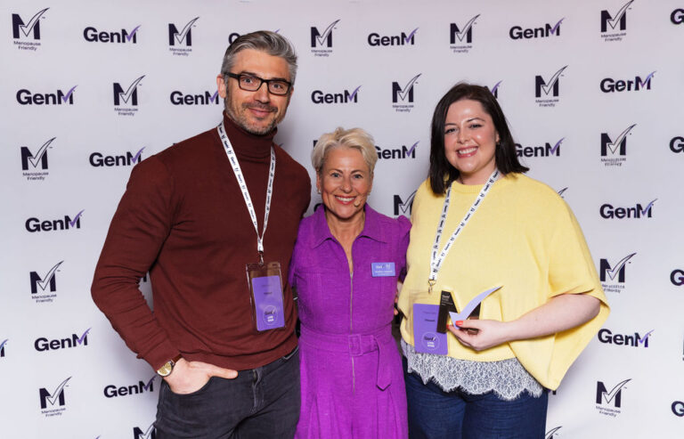 GenM - the menopause partner for brands