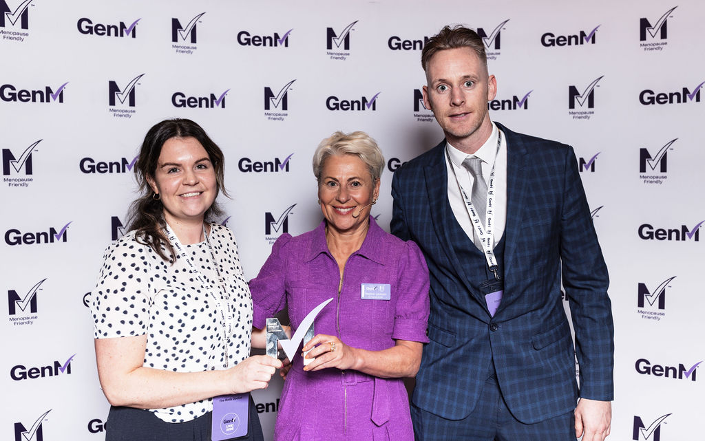 GenM - the menopause partner for brands