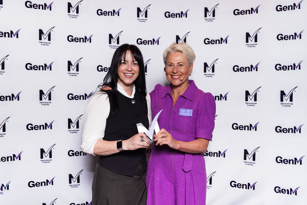 GenM - the menopause partner for brands