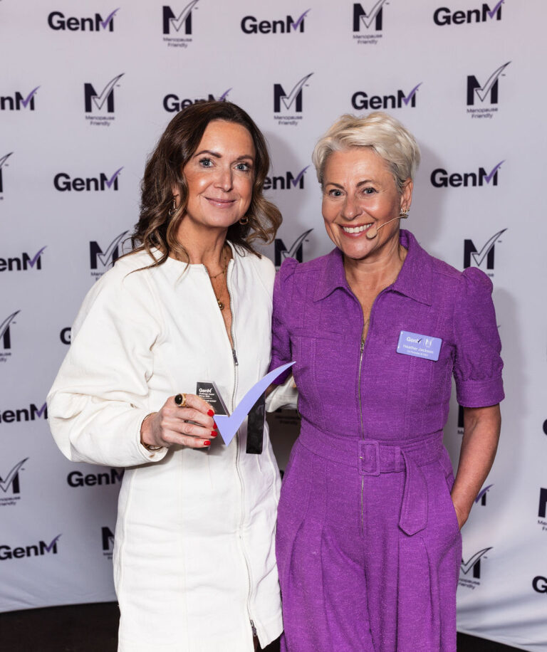 GenM - the menopause partner for brands