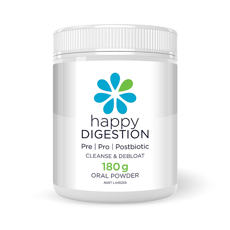 Happy Digestion 