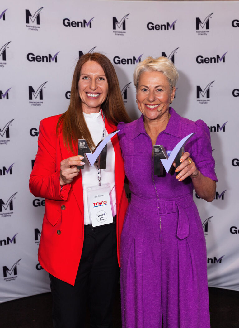 GenM - the menopause partner for brands