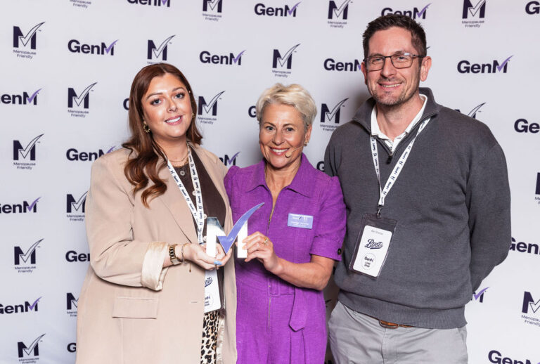 GenM - the menopause partner for brands
