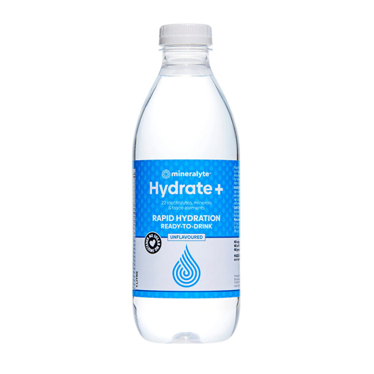 Hydrate+ Ready-to-Drink