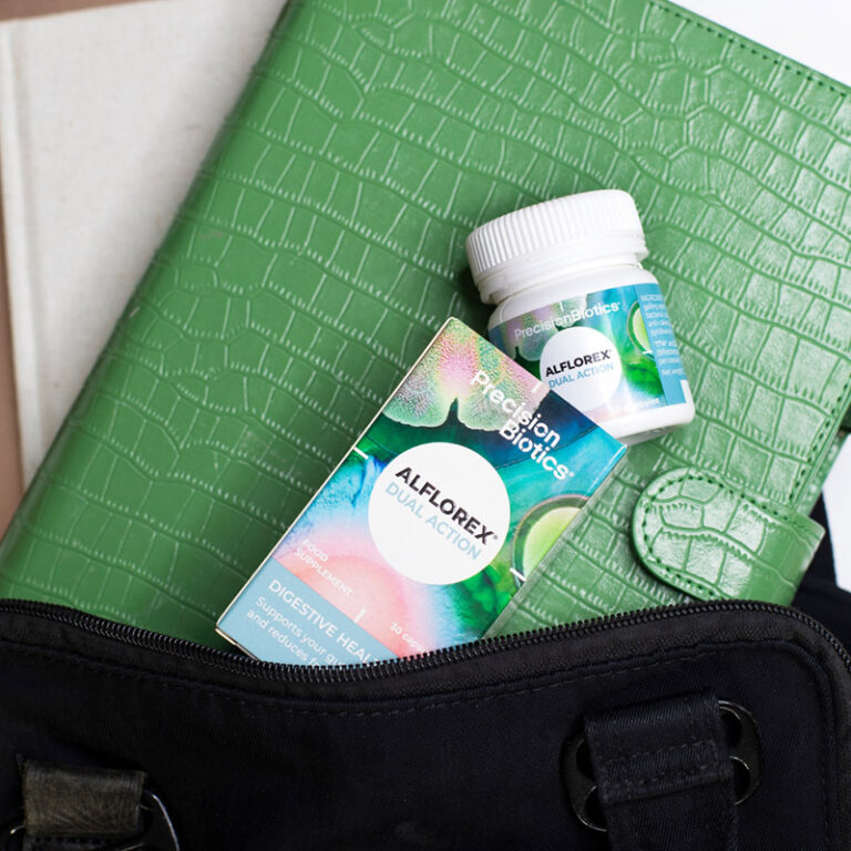 Alflorex® Dual Action - Daily Gut & Brain Supplement