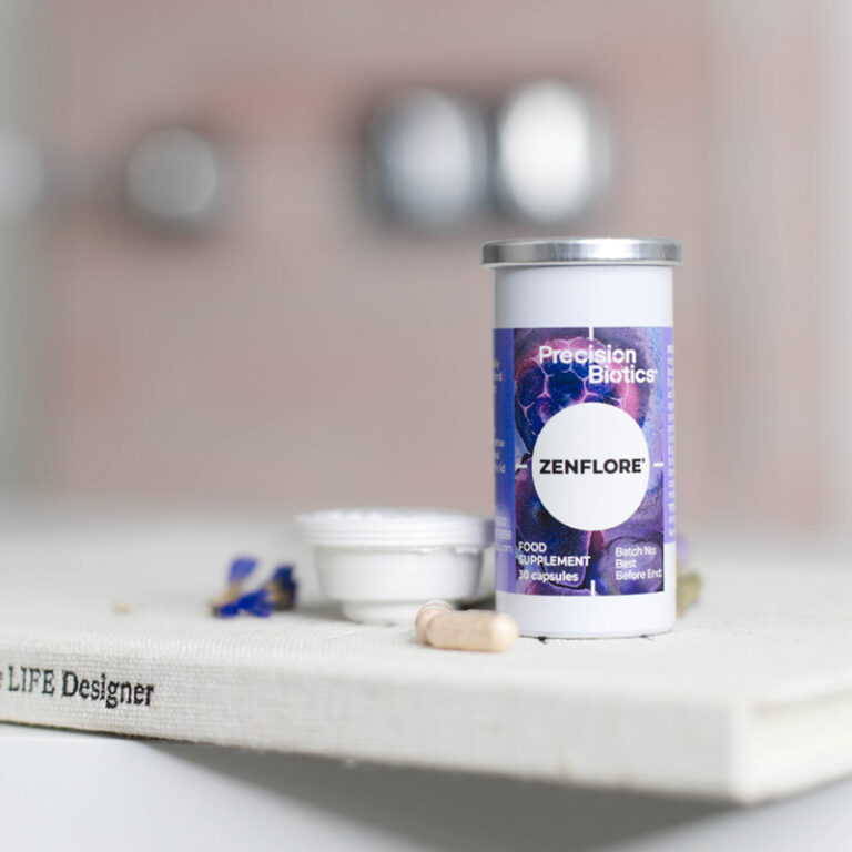 Zenflore® - Daily Mental Wellness Supplement