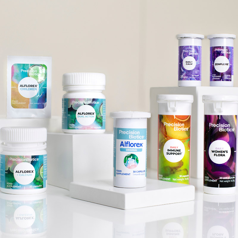 PrecisionBiotics - GenM Partner