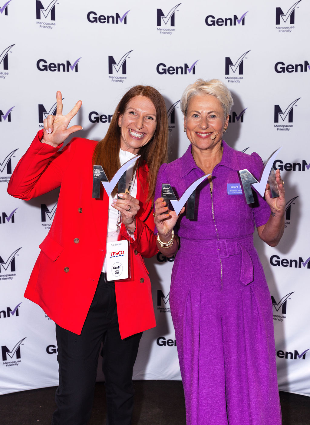 GenM - the menopause partner for brands