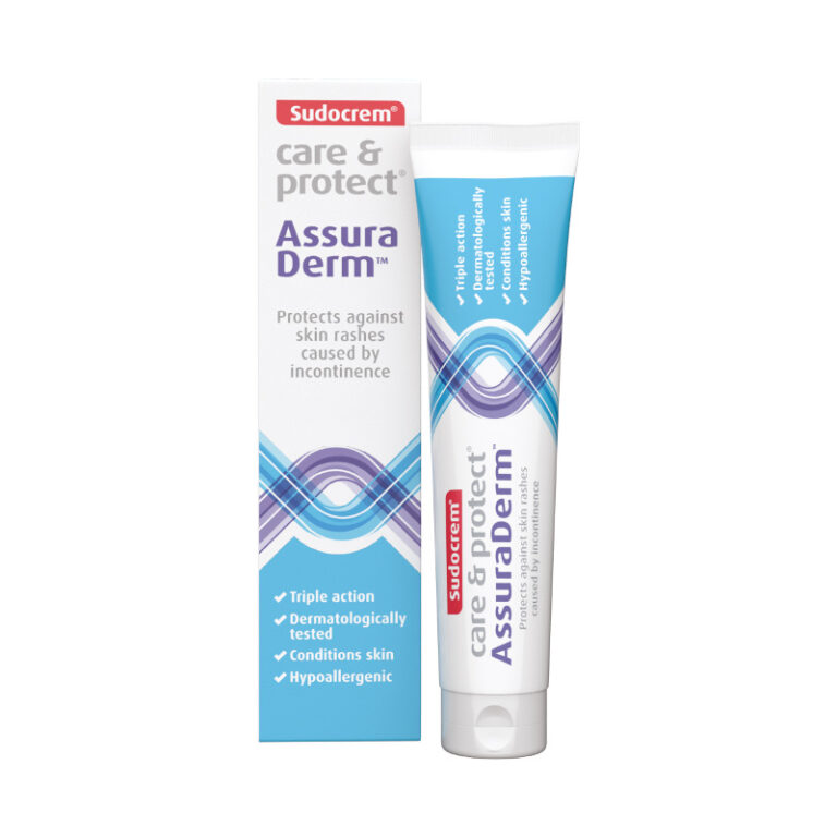 Sudocrem® Care and Protect® Assuraderm™