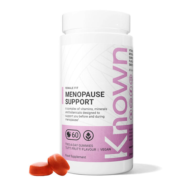 Menopause Support Gummies