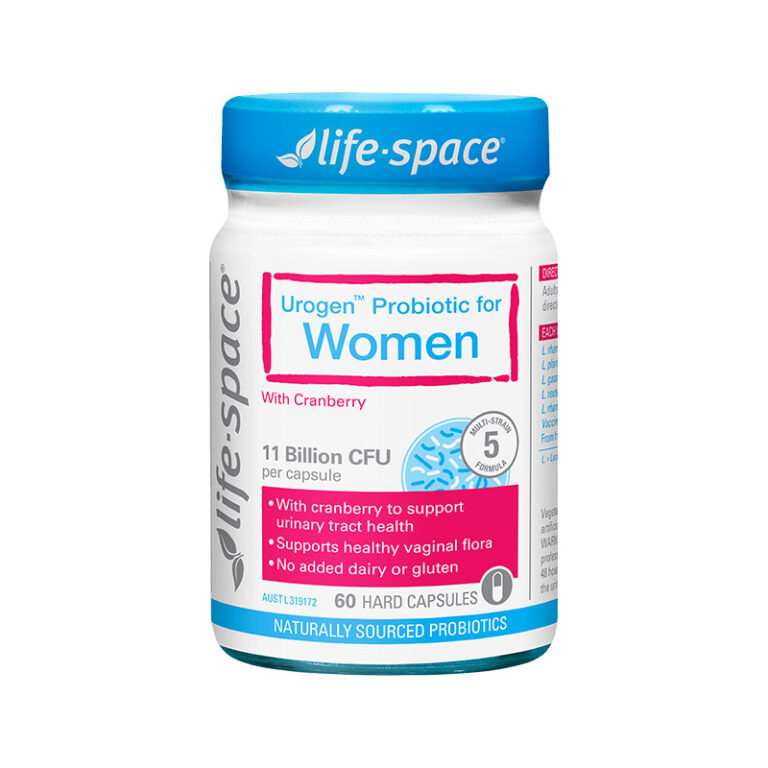 Life-Space Urogen™ Probiotic for Women