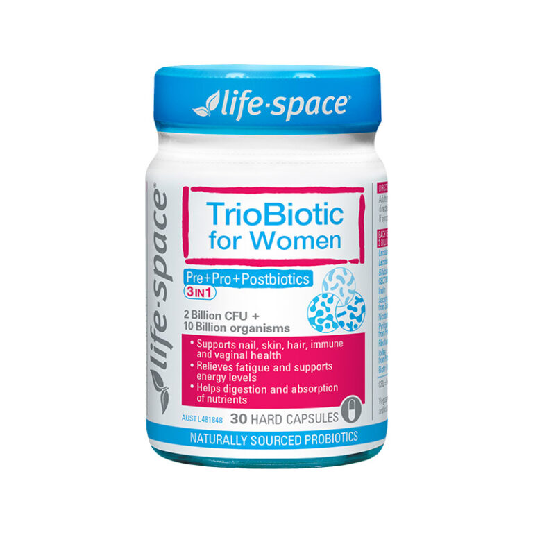 Life-Space TrioBiotic for Women