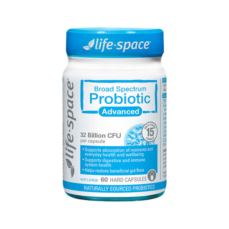 Life-Space Broad Spectrum Probiotic Advanced